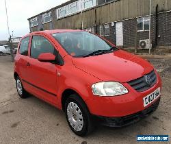 Volkswagen Fox 6v 3dr PETROL MANUAL 2007/07 for Sale