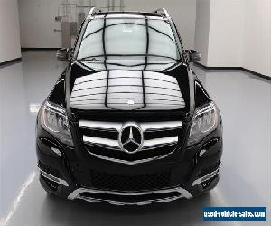 2014 Mercedes-Benz GLK-Class Base Sport Utility 4-Door