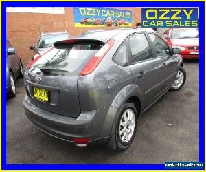 2006 Ford Focus LS LX Grey Automatic 4sp A Hatchback