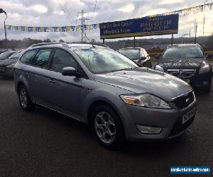 2009 Ford Mondeo 2.0 TDCi Zetec 5dr