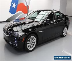 2016 BMW 5-Series Base Sedan 4-Door for Sale