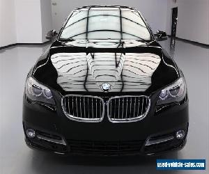 2016 BMW 5-Series Base Sedan 4-Door