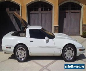 1995 Chevrolet Corvette Base Coupe 2-Door