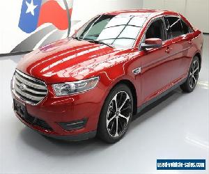 2014 Ford Taurus SEL Sedan 4-Door