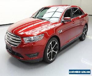 2014 Ford Taurus SEL Sedan 4-Door