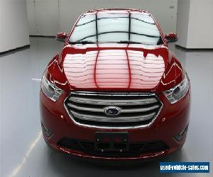 2014 Ford Taurus SEL Sedan 4-Door