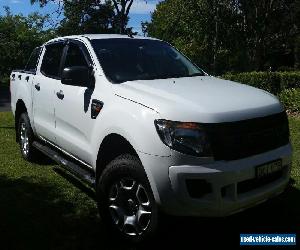 Ford Ranger 2013 PX dual cab ute for Sale