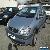 2000 VAUXHALL ZAFIRA 1.6 16V SILVER 7 SEATER for Sale