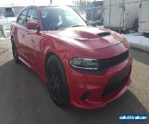 Dodge: Charger SRT Hellcat