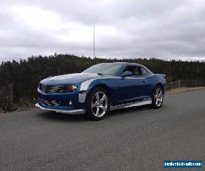 Chevrolet: Camaro lt