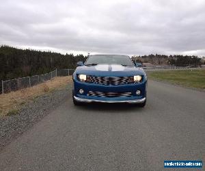 Chevrolet: Camaro lt