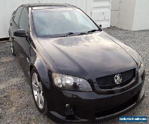 VE V8 SS 6 Speed Manual Holden Commodore Black 2006