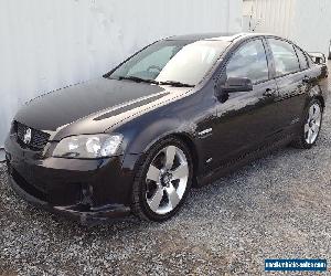 VE V8 SS 6 Speed Manual Holden Commodore Black 2006