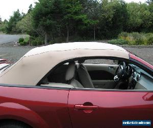 2006 Ford Mustang GT Convertible 2-Door