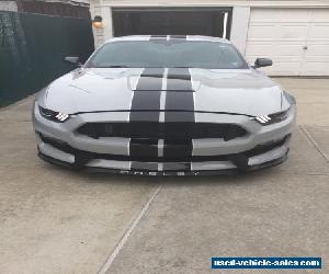 2016 Ford Mustang Shelby GT350 Coupe 2-Door