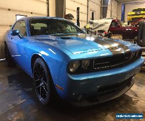 Dodge: Challenger SRT