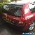 2001 RENAULT CLIO DYNAMIQUE 1.2 16V RED for Sale