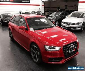 2015 Audi A4 Avant 2.0 TDI Black Edition 5dr