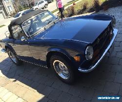 1973 Triumph TR-6 Convertible  for Sale