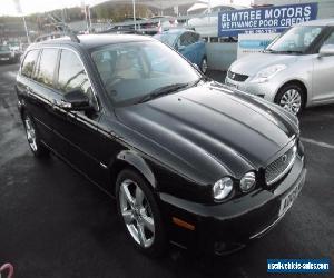 2009 Jaguar X-Type 2.2 SE 5d AUTO 145 BHP