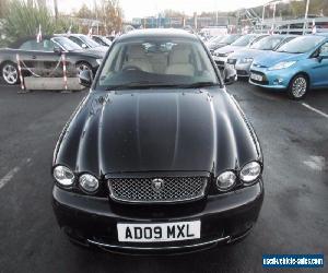 2009 Jaguar X-Type 2.2 SE 5d AUTO 145 BHP