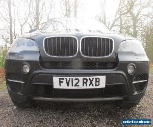 2012 BMW X5 3.0 30d SE xDrive 5dr