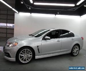 2014 Chevrolet SS Base Sedan 4-Door