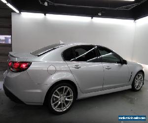 2014 Chevrolet SS Base Sedan 4-Door