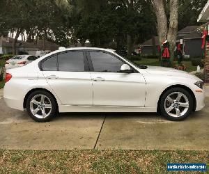 2015 BMW Other Base Sedan 4-Door