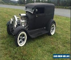 Ford: 1929 Ford Blown Sedan Delivery for Sale