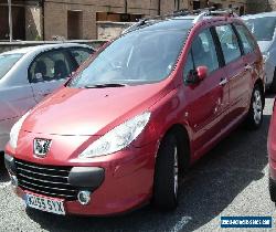 Peugeot 307 SW SE HDI.....2.0 Diesel Estate...2005  for Sale