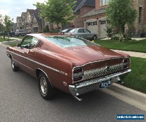 1969 Ford Torino GT