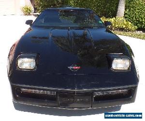 1989 Chevrolet Corvette