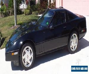 1989 Chevrolet Corvette