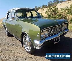 HT HOLDEN PREMIER - VERDORO GREEN for Sale