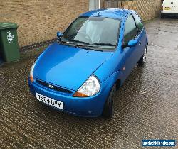 FORD KA 2004 1.3L PETROL SPARES OR REPAIR DUE TO MOT EXPIRED for Sale