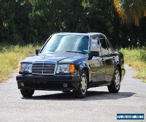 1992 Mercedes-Benz 500-Series Base Sedan 4-Door