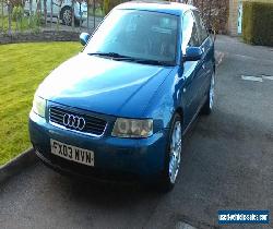 2003 AUDI A3 TDI SPORT BLUE  - TEL - 07711873575 for Sale