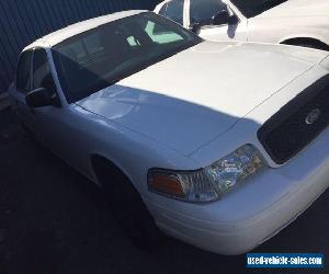 Ford: Crown Victoria Sedan for Sale