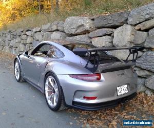 Porsche: 911 GT3 RS