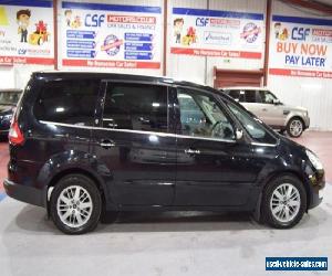 2008 57 FORD GALAXY 2.0 GHIA TDCI 5D 143 BHP DIESEL