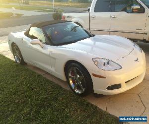 2006 Chevrolet Corvette Base Convertible 2-Door