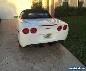 2006 Chevrolet Corvette Base Convertible 2-Door