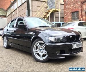 BMW 3 SERIES 2.5 325i Sport 4dr 