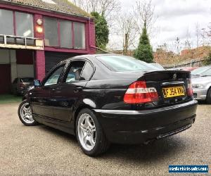 BMW 3 SERIES 2.5 325i Sport 4dr 