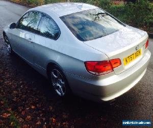 2007 BMW 3 SERIES 320d SE 2dr