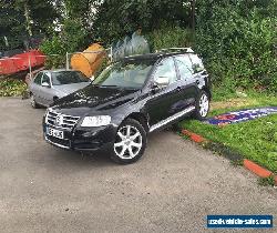 Volkswagen Touareg 5.0TDI V10 auto 2004MY Loaded! for Sale