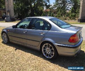 2004 BMW 3-Series 4 Door