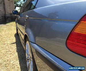 2004 BMW 3-Series 4 Door