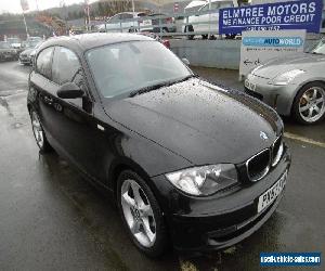 2007 BMW 1 Series 2.0 120d SE 3dr